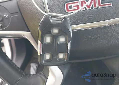 2017 GMC Acadia Slt-1 z USA, uszkodzony, nr VIN 1GKKNULS7HZ180233